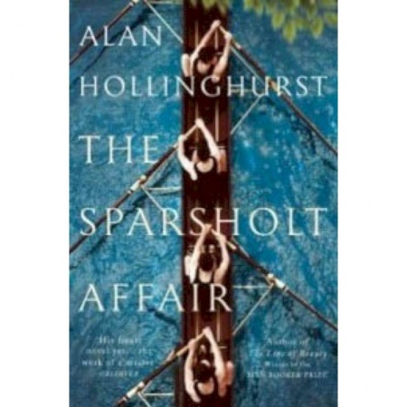 Чтение на английском языке, книга The Sparsholt Affair купить по низкой цене