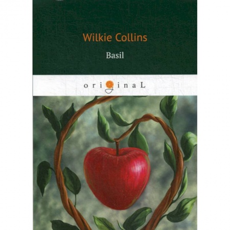 Чтение на английском языке, книга Basil купить по низкой цене