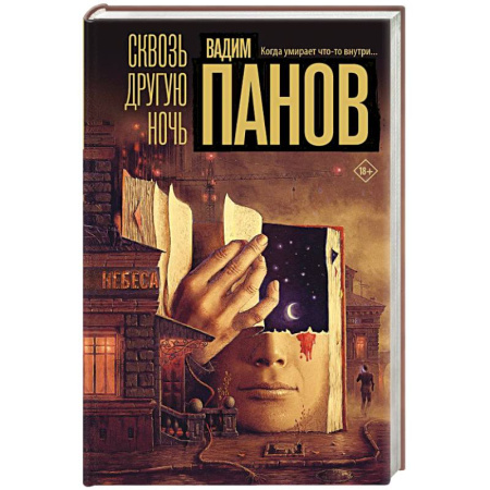 Триллеры, книга Сквозь другую ночь купить по низкой цене