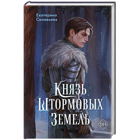 Русское фэнтези, книга Князь Штормовых Земель купить по низкой цене