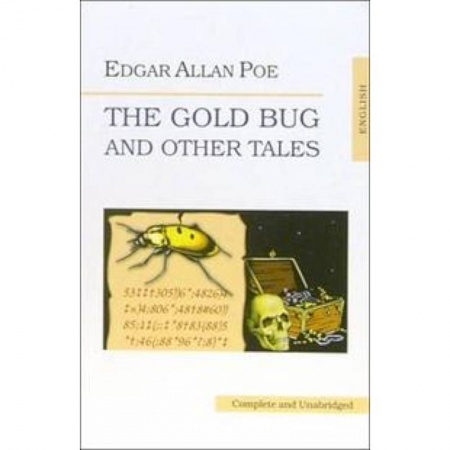 Книги, книга The Gold Bug and Other Tales купить по низкой цене