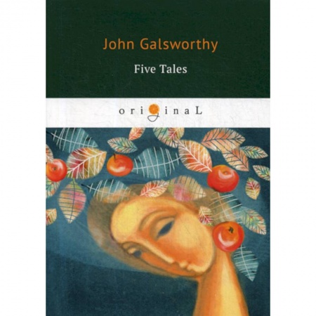 Чтение на английском языке, книга Five Tales купить по низкой цене