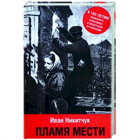 Классическая художественная проза, книга Пламя мести купить по низкой цене