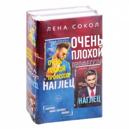 Эротическая проза, книга Очень плохой профессор. Наглец купить по низкой цене