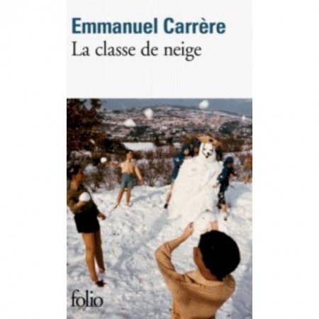 Домашнее чтение на французском языке, книга La Classe de Neige купить по низкой цене