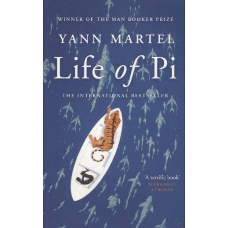 Чтение на английском языке, книга Life of Pi купить по низкой цене