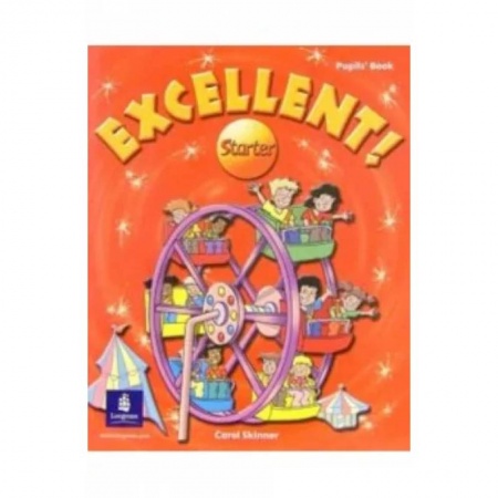 Чтение на английском языке, книга Excellent Starter: Pupils`book купить по низкой цене