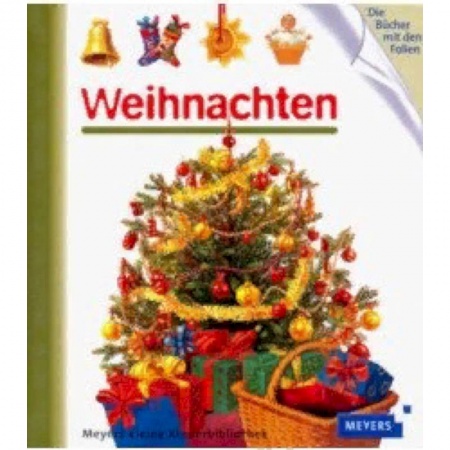 Литература на иностранном языке для детей, книга Weihnachten купить по низкой цене