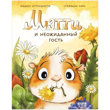 Сказки зарубежных писателей, книга Мэтти и неожиданный гость купить по низкой цене