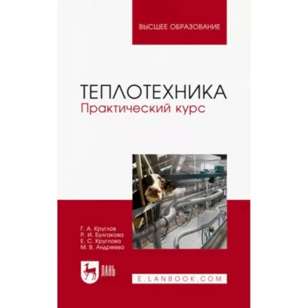 Энергетика. Электротехника, книга Теплотехника. Практический курс. Учебное пособие купить по низкой цене
