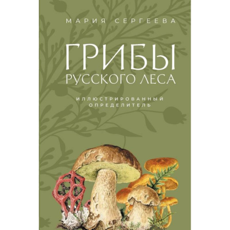Общие справочники, книга Грибы русского леса. Иллюстрированный определитель купить по низкой цене