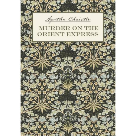 Чтение на английском языке, книга Убийство в Восточном экспрессе / Murder on the Orient Express купить по низкой цене