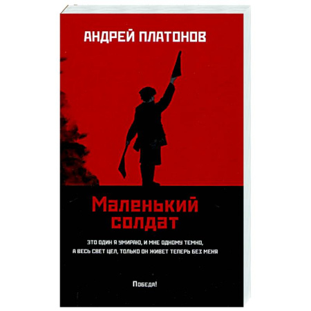 Военный роман, книга Маленький солдат: рассказы, очерки купить по низкой цене