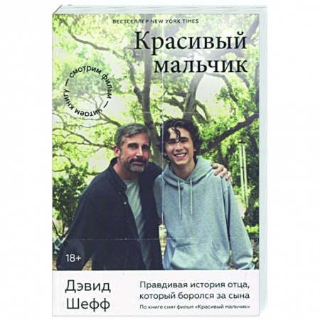 История, биография, мемуары, книга Красивый мальчик. Правдивая история отца, который боролся за сына купить по низкой цене