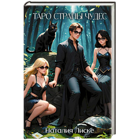 Русское фэнтези, книга Таро Страны Чудес купить по низкой цене