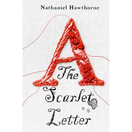 Чтение на английском языке, книга The Scarlet Letter купить по низкой цене