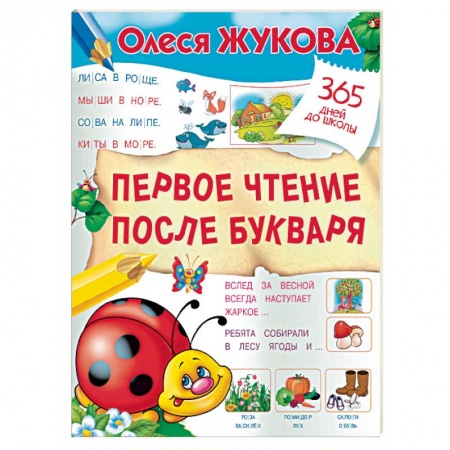 Развитие речи. Чтение, книга Первое чтение после букваря купить по низкой цене