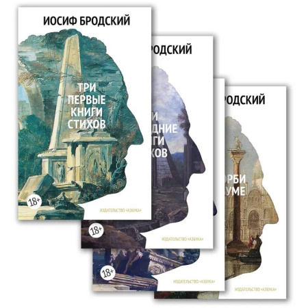 Русская поэзия, книга Собрание сочинений. В 4 томах. Бродский И. А. купить по низкой цене