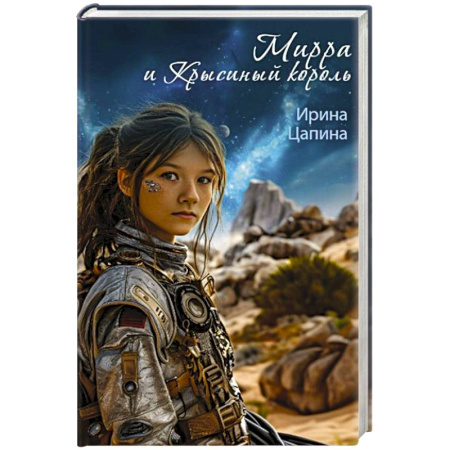 Русское фэнтези, книга Мирра и Крысиный король купить по низкой цене