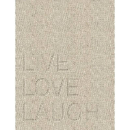 Культура, искусство, книга Live. Love. Laugh купить по низкой цене