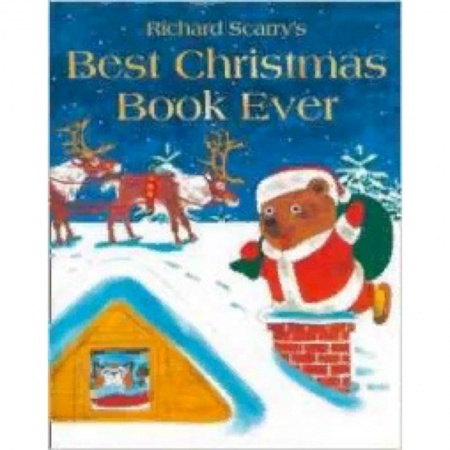 Литература на иностранном языке для детей, книга Best Christmas Book Ever! купить по низкой цене
