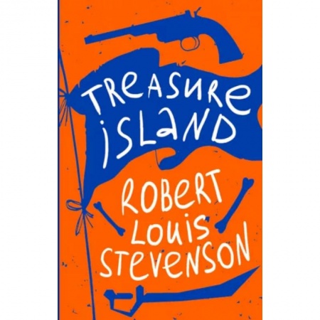 Чтение на английском языке, книга Treasure Island купить по низкой цене