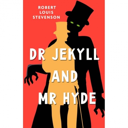 Чтение на английском языке, книга Dr Jekyll and Mr Hyde купить по низкой цене