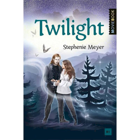 Чтение на английском языке, книга Twilight = Сумерки: книга для чтения на английском языке. Уровень В1 купить по низкой цене