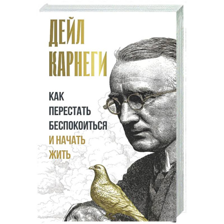 Достижение успеха в жизни, книга Как перестать беспокоиться и начать жить купить по низкой цене