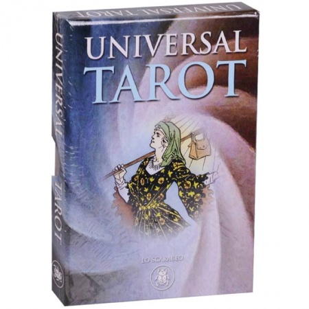 Гадание по картам Таро, книга Универсальное Таро Старшие Арканы купить по низкой цене