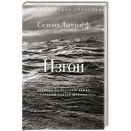 Зарубежная современная проза, книга Изгой купить по низкой цене