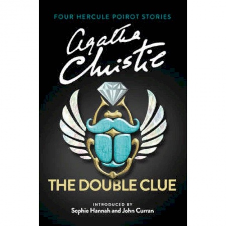 Чтение на английском языке, книга The Double Clue. 4 Hercule Poirot Stories купить по низкой цене
