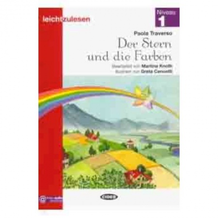 Домашнее чтение на немецком языке, книга Der Stern und die Farben купить по низкой цене
