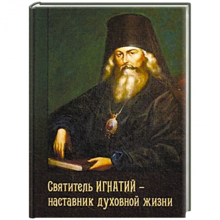 Духовная литература, книга Святитель Игнатий - наставник духовной жизни купить по низкой цене