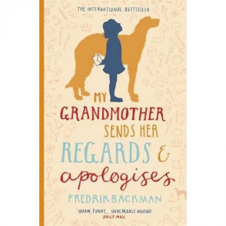 Билингвы и книги на иностранных языках, книга My Grandmother Sends Her Regards and Apologises купить по низкой цене