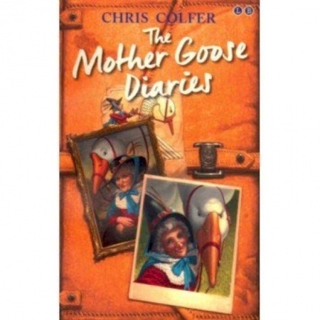Чтение на английском языке, книга Land of Stories: The Mother Goose Diaries купить по низкой цене