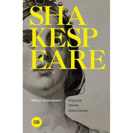 Чтение на английском языке, книга Tragedies: King Lear. Othello. Julius Caesar купить по низкой цене