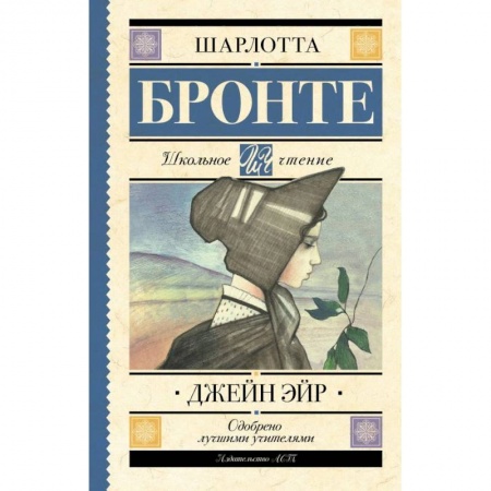 Произведения школьной программы, книга Джейн Эйр купить по низкой цене