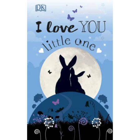 Чтение на английском языке, книга I Love You Little One купить по низкой цене