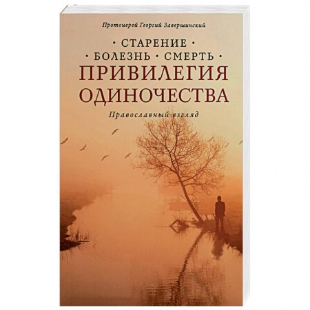 Православие в целом, книга Привилегия одиночества: Старение, болезнь, смерть купить по низкой цене