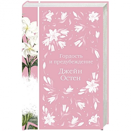 Зарубежная классика, книга Гордость и предубеждение купить по низкой цене