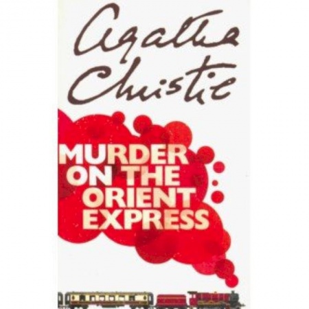 Чтение на английском языке, книга Murder on the Orient Express купить по низкой цене