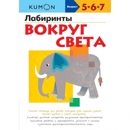 Развитие общих способностей, книга Лабиринты вокруг света купить по низкой цене