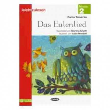 Домашнее чтение на немецком языке, книга Das Eulenlied купить по низкой цене