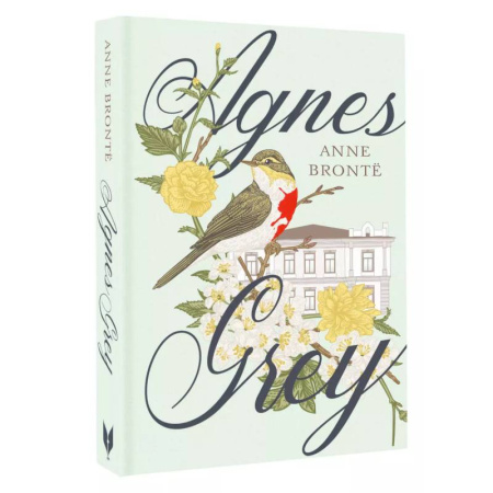 Чтение на английском языке, книга Agnes Grey купить по низкой цене