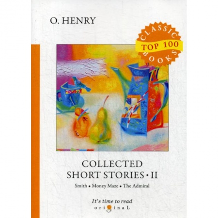 Чтение на английском языке, книга Collected Short Stories II купить по низкой цене