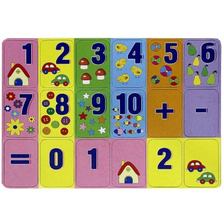 Книги, книга Арифметика на магнитах купить по низкой цене