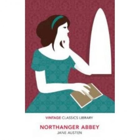Чтение на английском языке, книга Northanger Abbey купить по низкой цене
