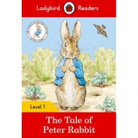 Литература на иностранном языке для детей, книга The Tale of Peter Rabbit (PB) +downloadable audio купить по низкой цене