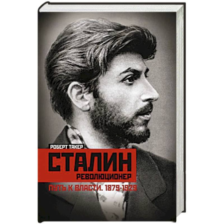 Мемуары, биографии, книга Сталин­революционер. Путь к власти. 1879—1929 купить по низкой цене